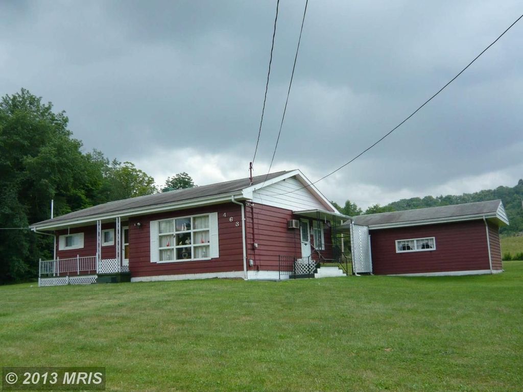 463 Listonburg Rd, Confluence, PA 15424 Trulia