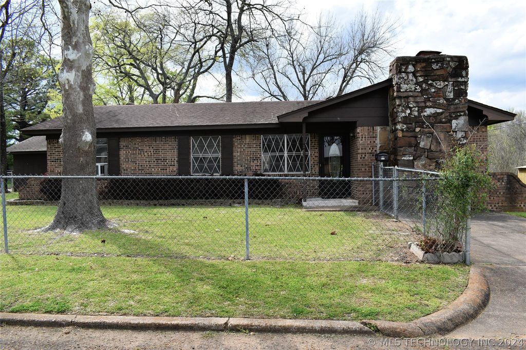 701 Sunset Blvd, Hugo, OK 74743 MLS 2421349 Trulia