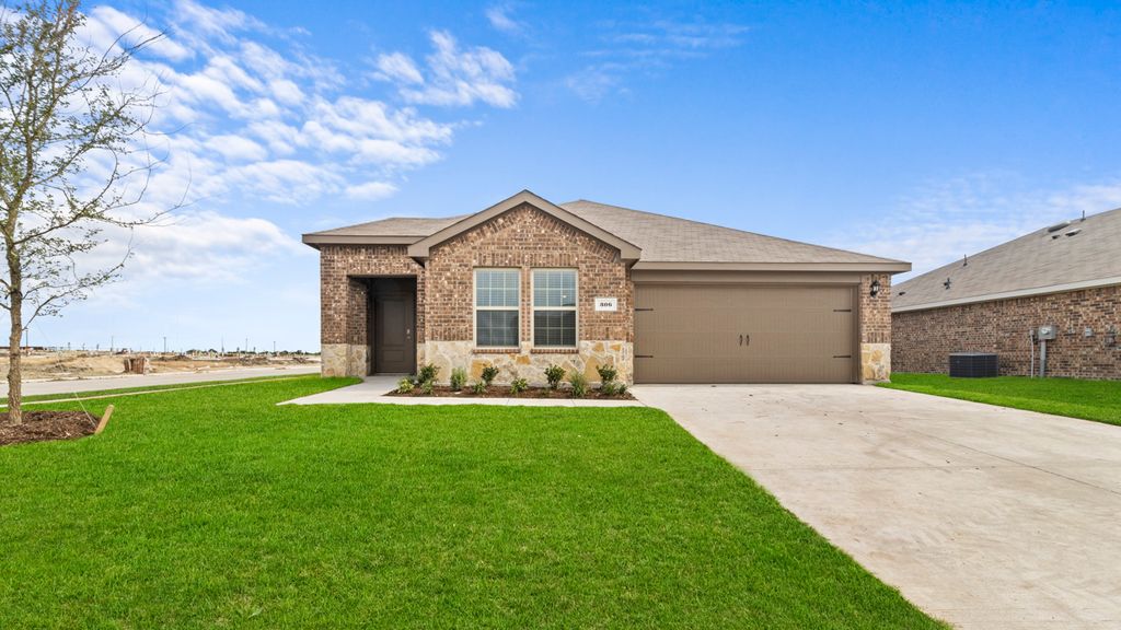 Selling From Camden Park Waxahachie #DYSA6N, Ennis, TX 75119