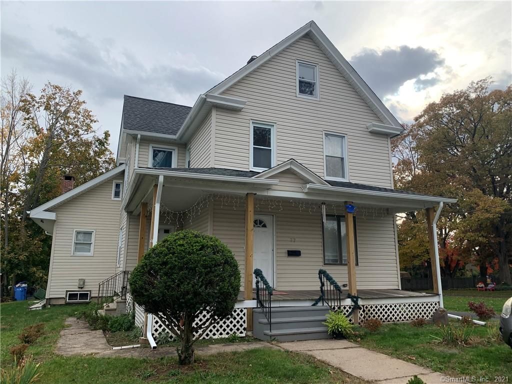 77 Kenney St, Bristol, CT 06010