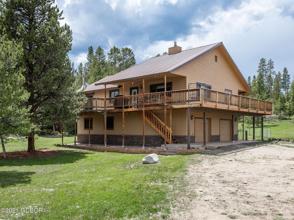 87 Gcr #4102, Grand Lake, CO 80447