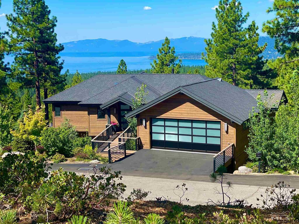 551 Alpine View Dr, Incline Village, NV 89451