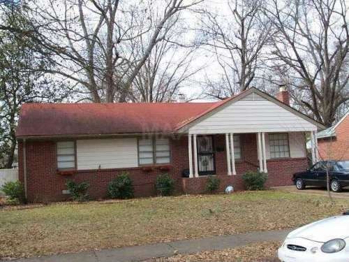 1253 Oak Ridge Dr, Memphis, TN 38111