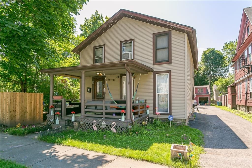 29 Hamilton St, Rochester, NY 14620
