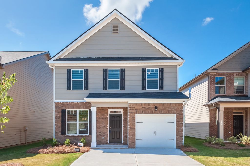 2667 Lovejoy Crossing Dr, Hampton, GA 30228 Trulia
