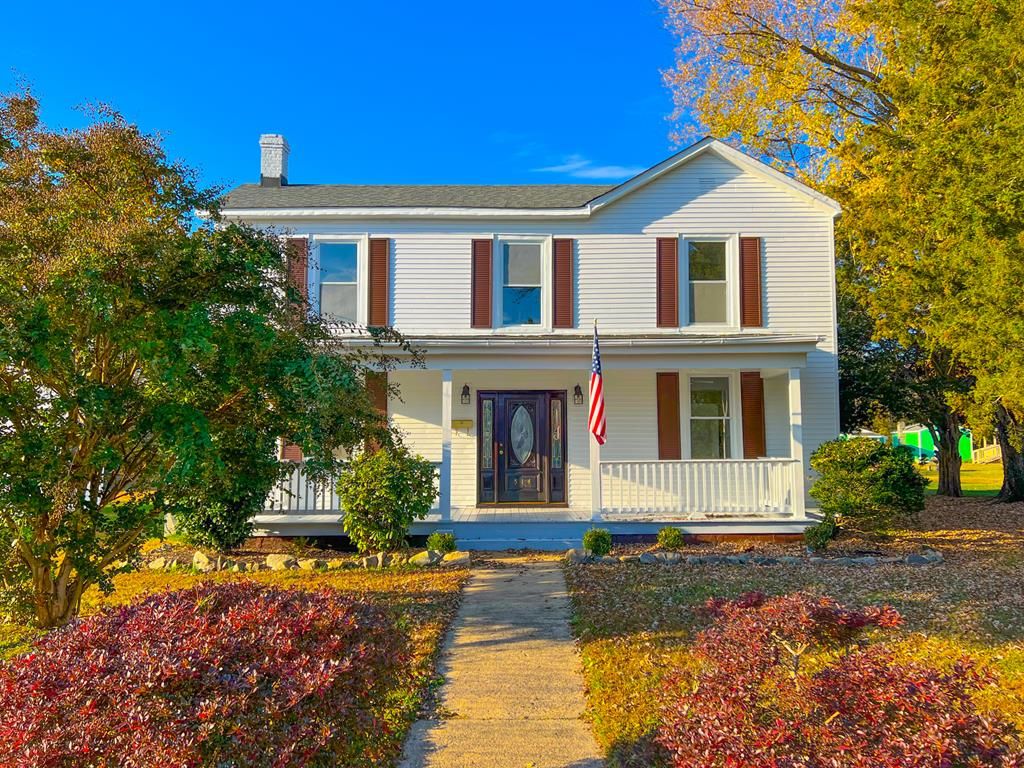 514 Custis St, Crewe, VA 23930 MLS 52030 Trulia