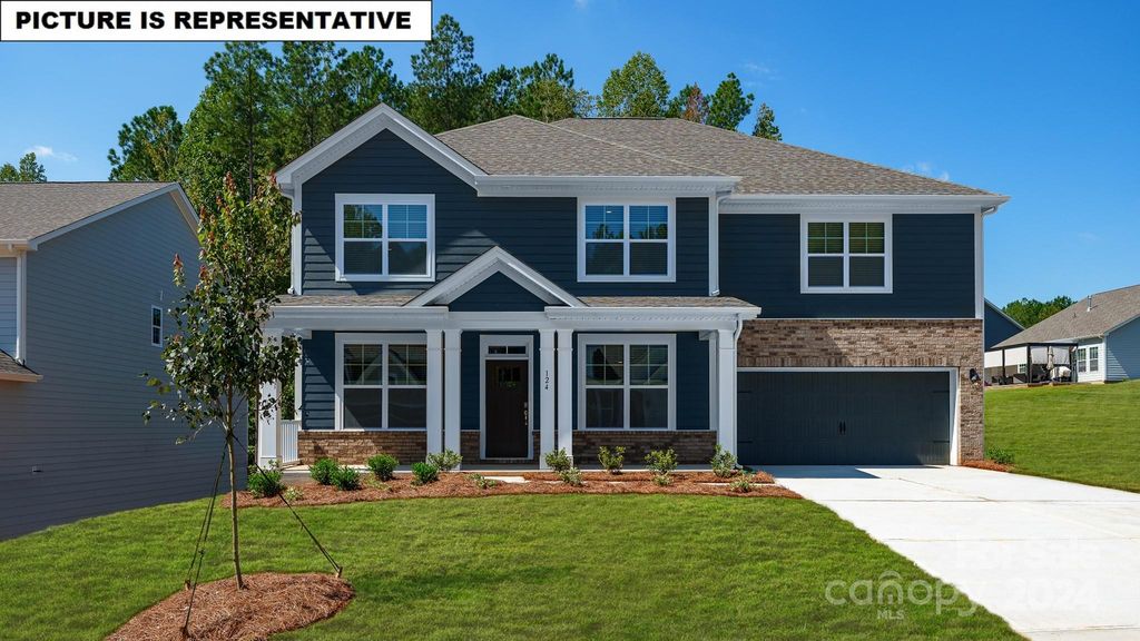 143 Saidin Ln, Troutman, NC 28166 MLS 4190657 Trulia