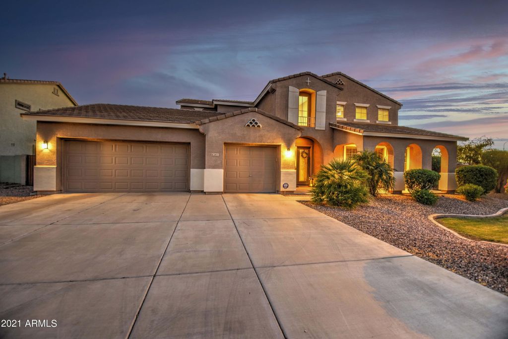 2853 E Nolan Pl, Chandler, AZ 85249