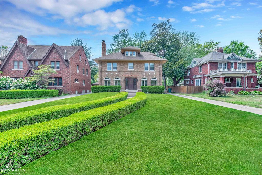 1415 Three Mile Dr, Grosse Pointe Park, MI 48230 Trulia