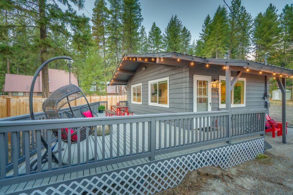 21316 Stetson Rd, Leavenworth, WA 98826