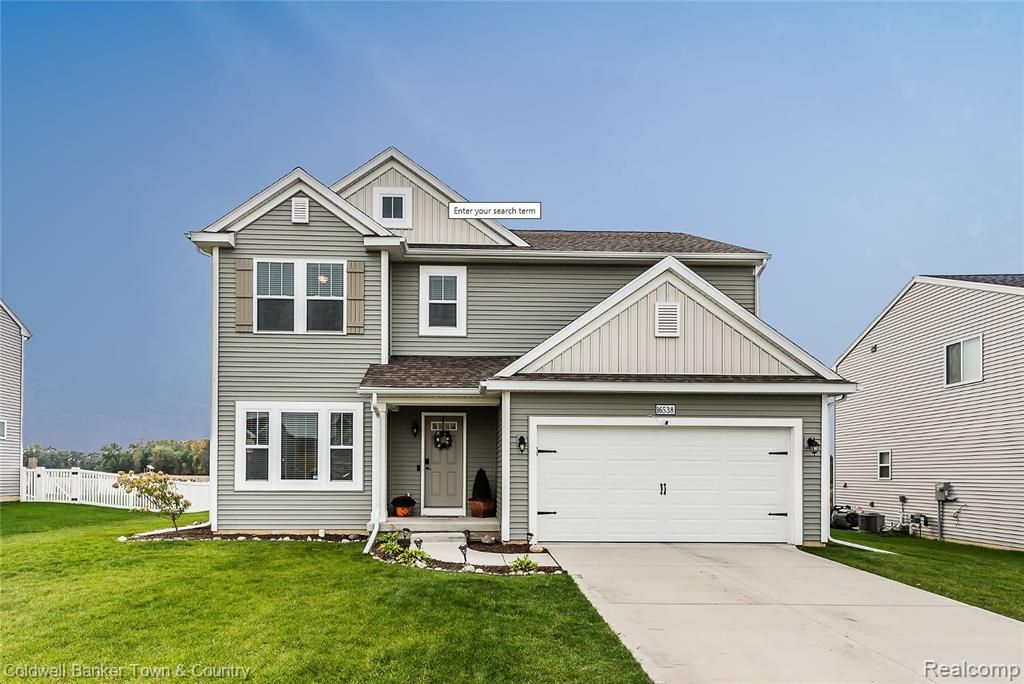 16538 Charles Town Dr, Linden, MI 48451