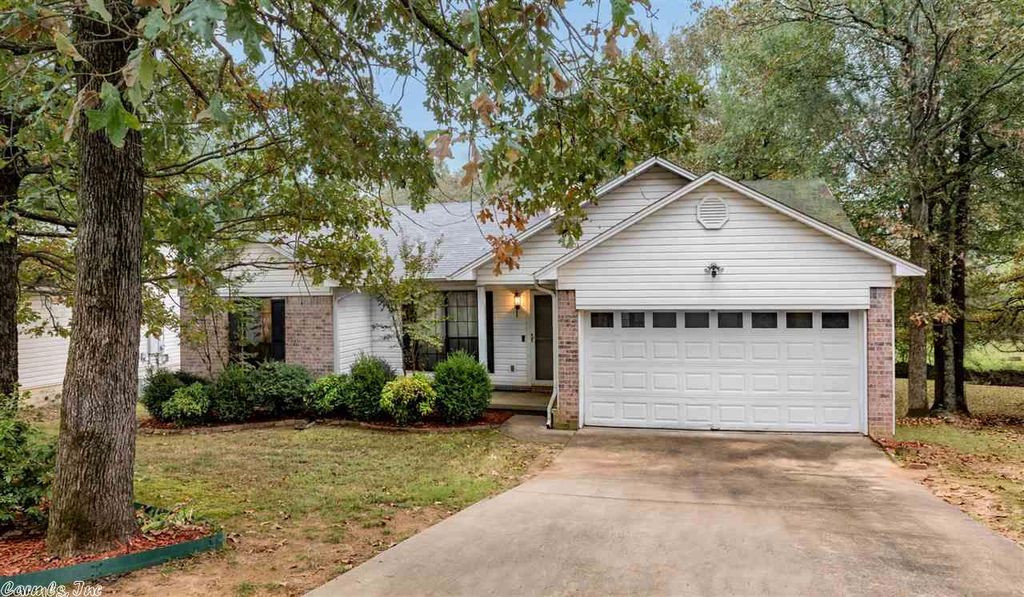 1408 Elaine Dr, Jacksonville, AR 72076 Trulia