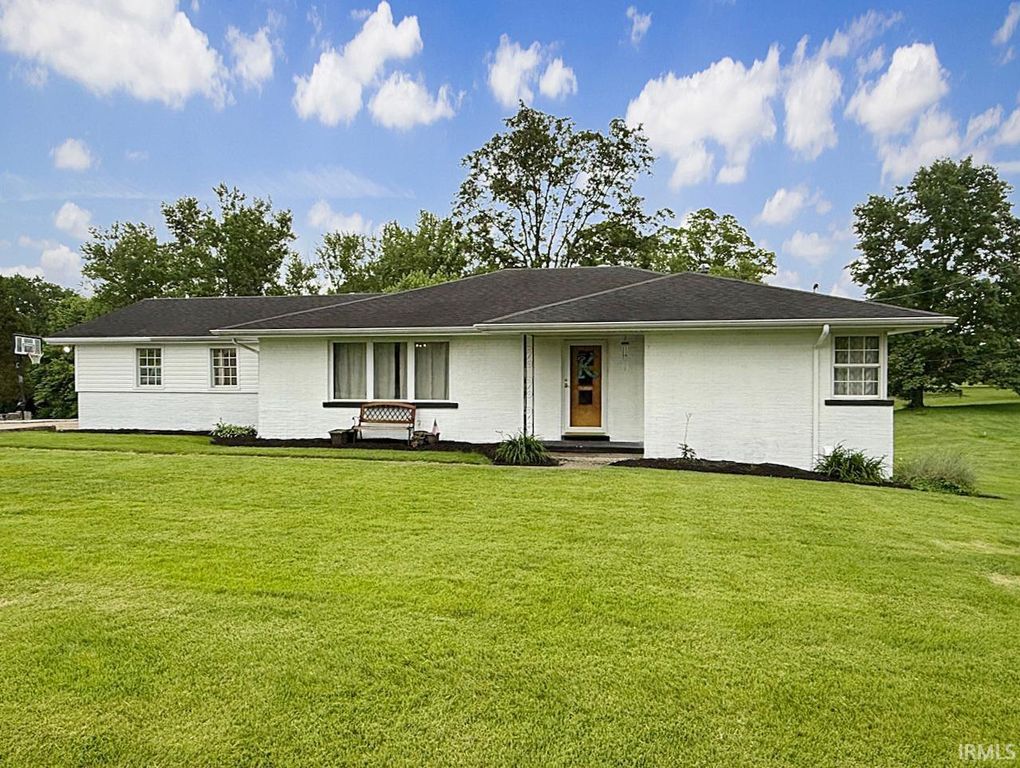 1238 W  Wortman Rd, Evansville, IN 47725