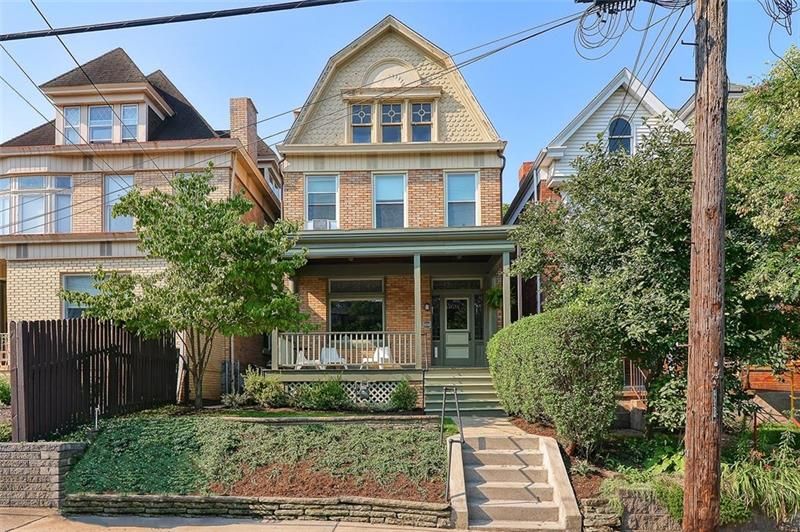 5532 Avondale Pl, Pittsburgh, PA 15206