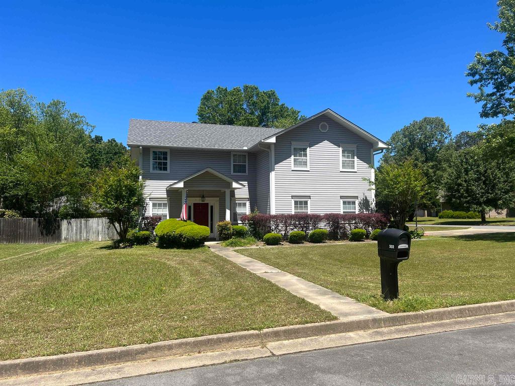 302 Barney Cv, White Hall, AR 71602 Trulia