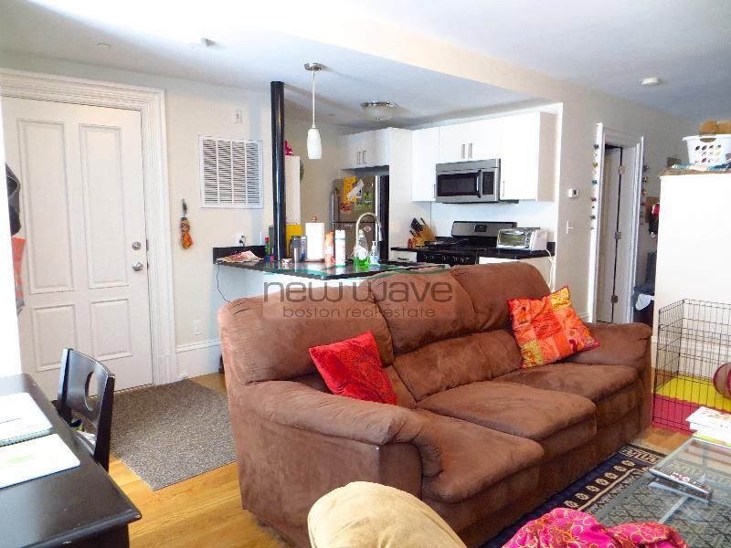 658 Massachusetts Ave #1, Boston, MA 02118