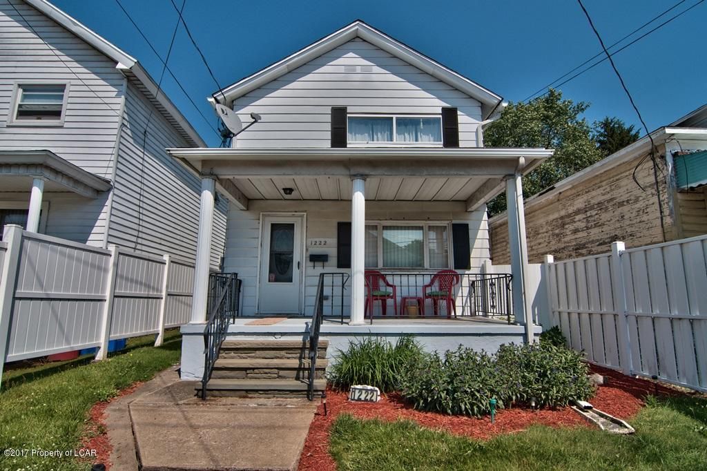 1222 Main St, Avoca, PA 18641 Trulia