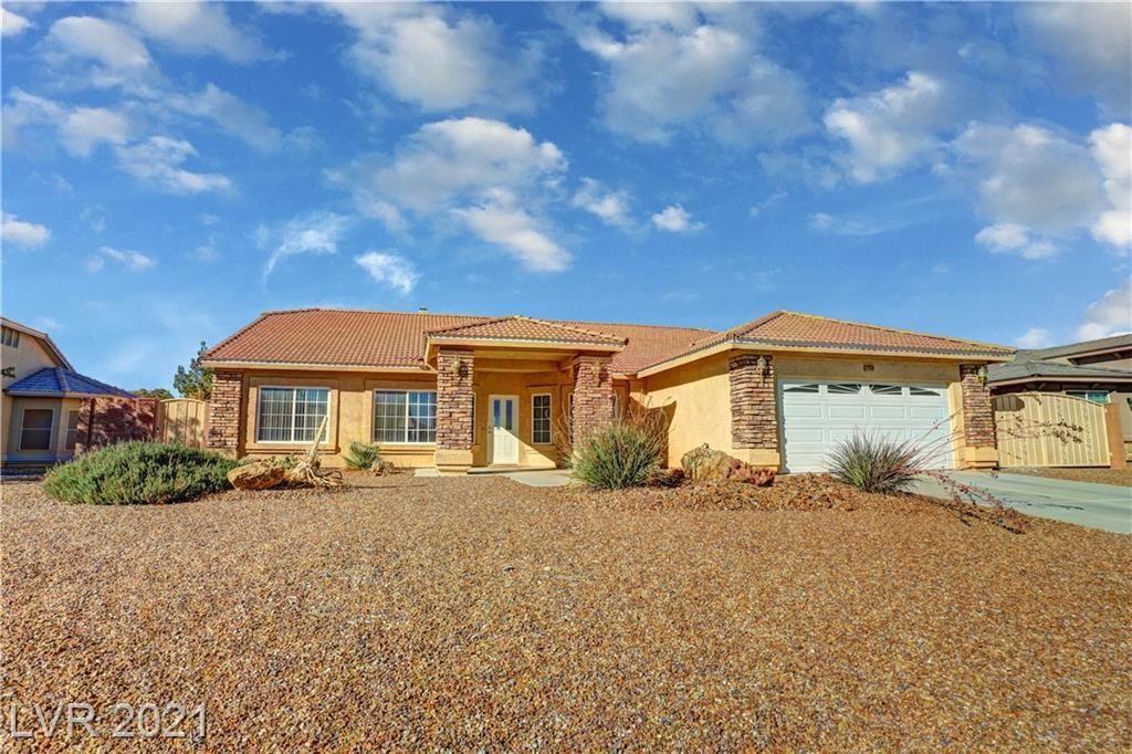 5150 E Chasemoor St, Pahrump, NV 89061