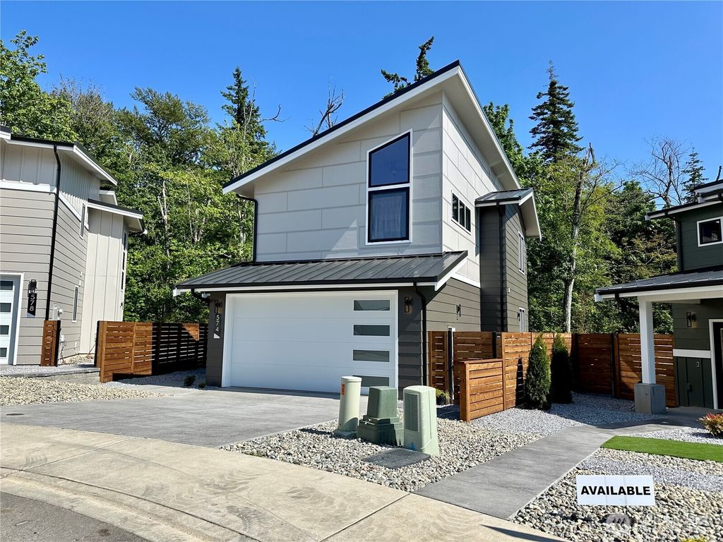 574 Creston Court, Bellingham, WA 98226