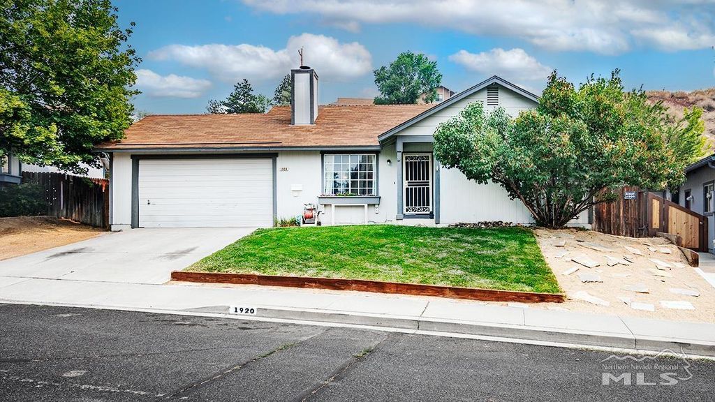 1920 Peavine Rd, Reno, NV 89503