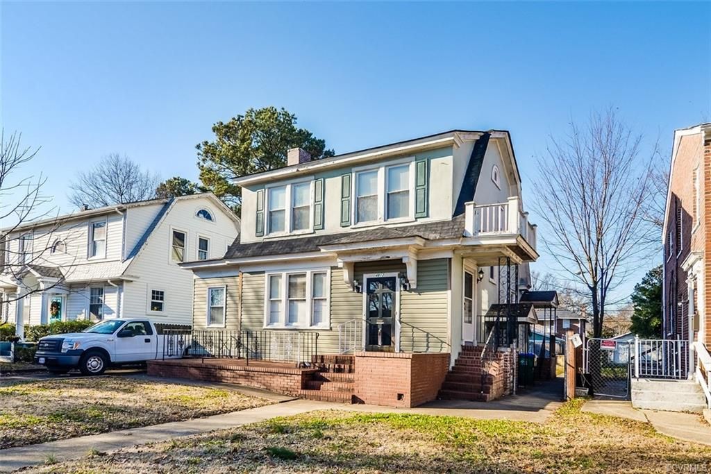 4812 Chamberlayne Ave, Richmond, VA MultiFamily Home 13 Photos