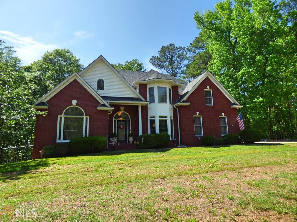 4881 Union Church Rd, Conyers, GA 5 Bed, 4 Bath SingleFamily Home