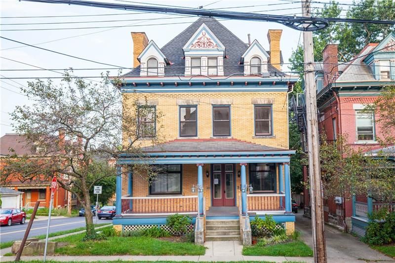 301 S Fairmount St, Pittsburgh, PA 15232