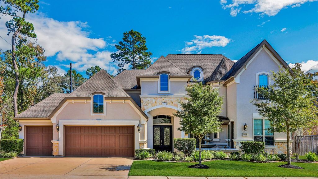 23122 Creek Park Dr, Spring, TX 77389