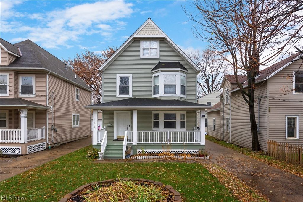 1733 Rowley Ave, Cleveland, OH 44109 Trulia