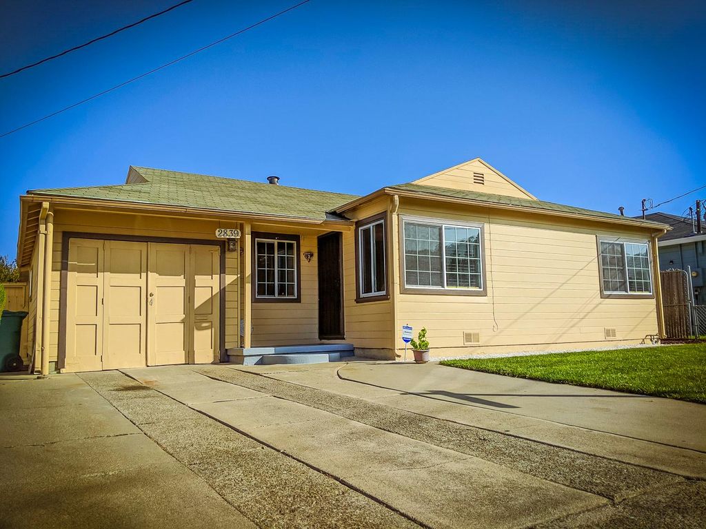 2839 Brook Way, San Pablo, CA 3 Bed, 1 Bath SingleFamily Home 15