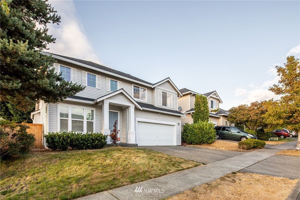 1615 64th St SE, Auburn, WA 98092