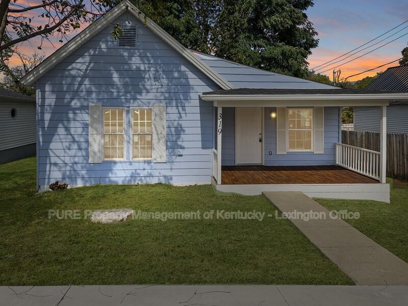 319 E, Salvisa, KY 40372 Trulia