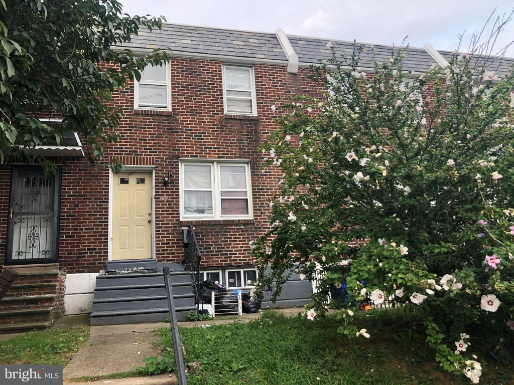 4510 Robbins Ave, Philadelphia, PA 19135 2 Bed, 1 Bath SingleFamily