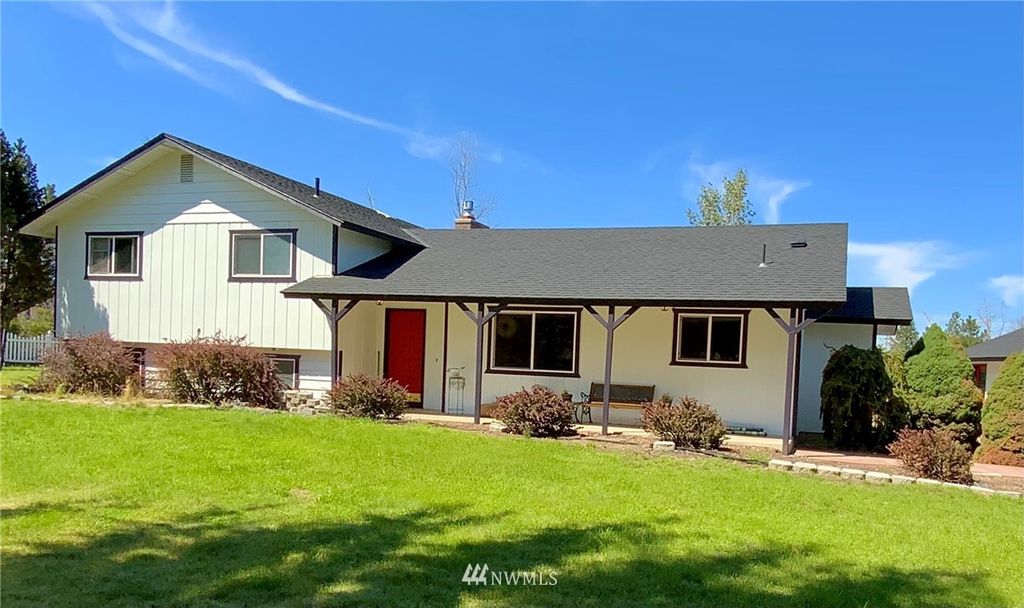 581 Cedar Cove Rd, Ellensburg, WA 98926