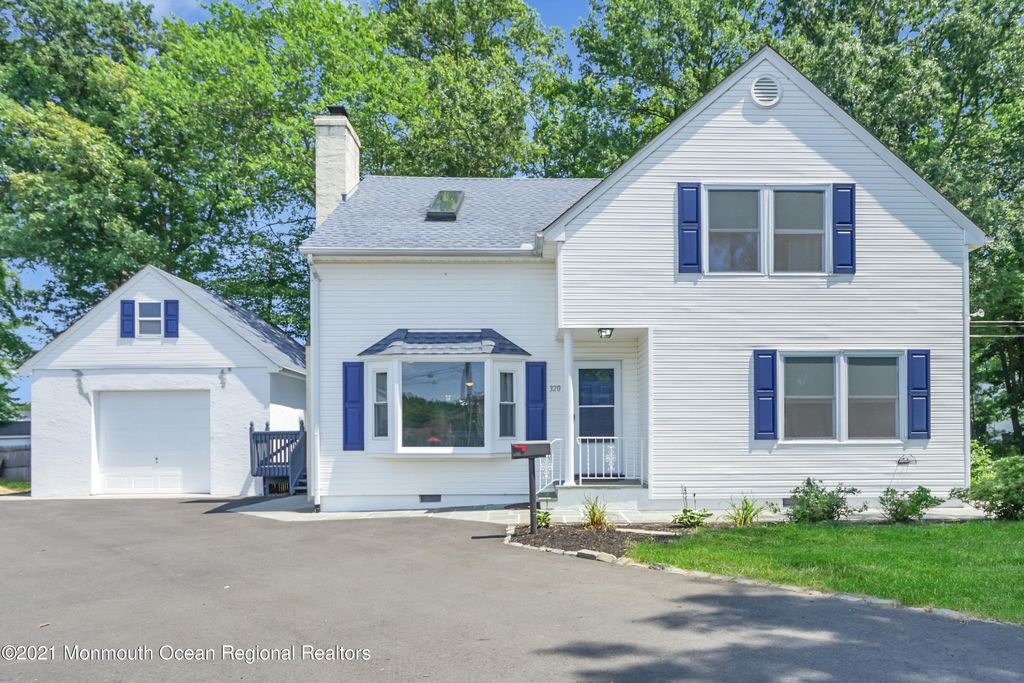 320 Maxwell Street, Cliffwood, NJ 07721 Trulia