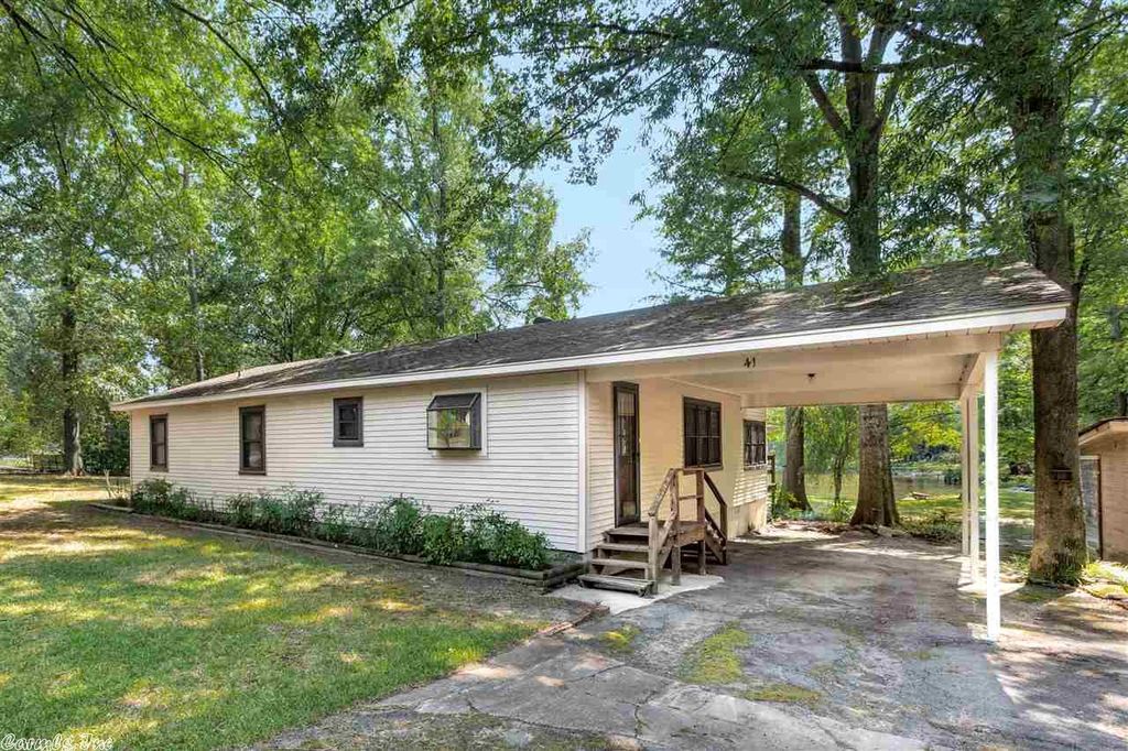 41 Sunset Loop, Perryville, AR 72126 Trulia