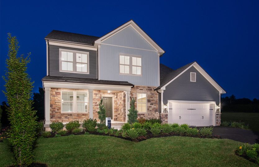Westchester Reserve at Franconia Souderton, PA Trulia