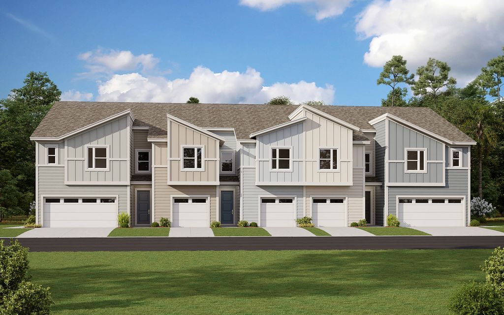 Palmetto Plan in East Village, Jacksonville, FL 32256