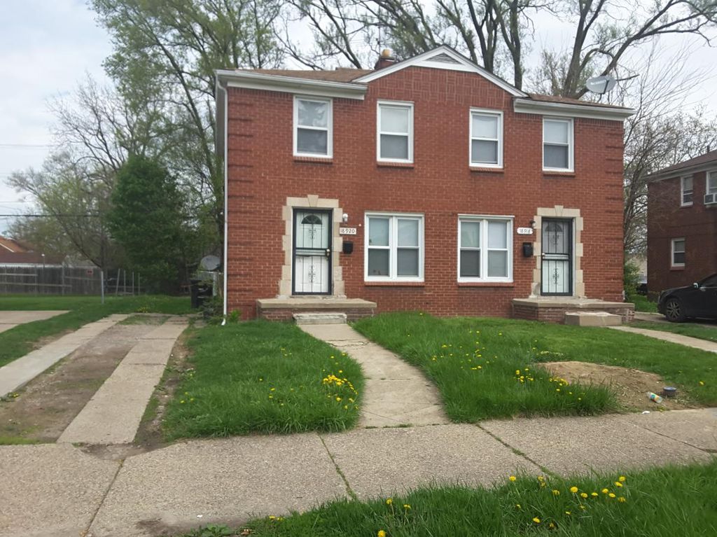18920 W Chicago St, Detroit, MI 2 Bed, 1 Bath SingleFamily Home Trulia