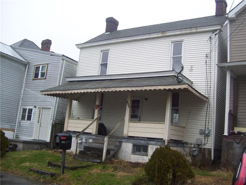 308 Graff St, Everson, PA 15631 Trulia