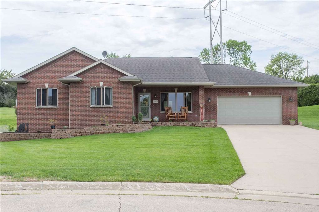 3344 Brook Meadow Ct, Asbury, IA 52002 Trulia