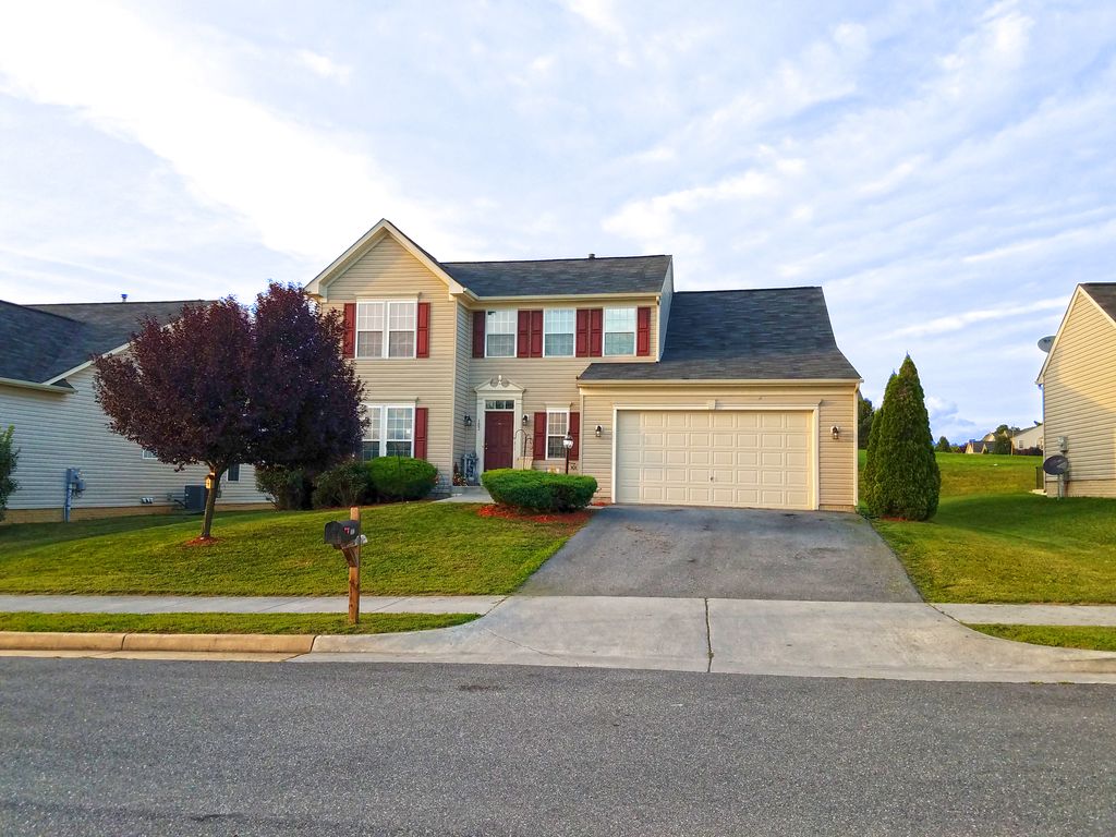 102 Half Penny Ct, Stephens City, VA 22655 Trulia