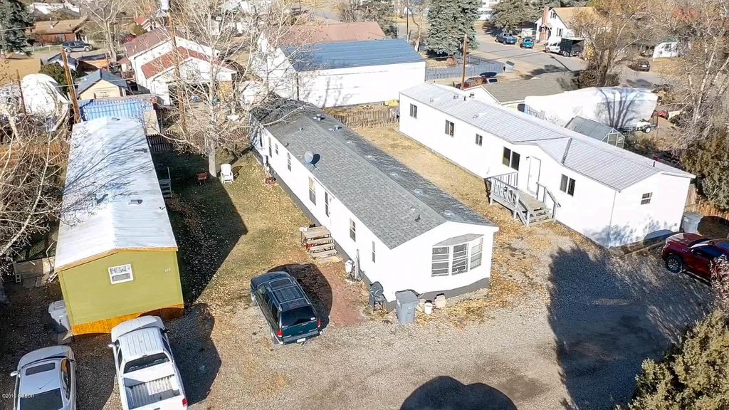 211 S 6th St, Kremmling, CO 80459