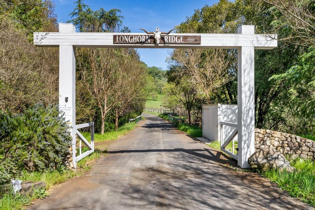 Lot Eight Longhorn Ridge Rd, Napa, CA 94558 MLS 323019081 Trulia