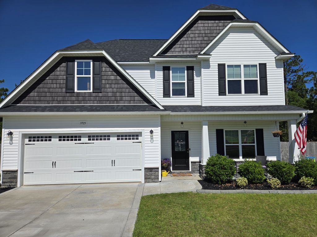 1705 Veranda Ct, Aberdeen, NC 28315