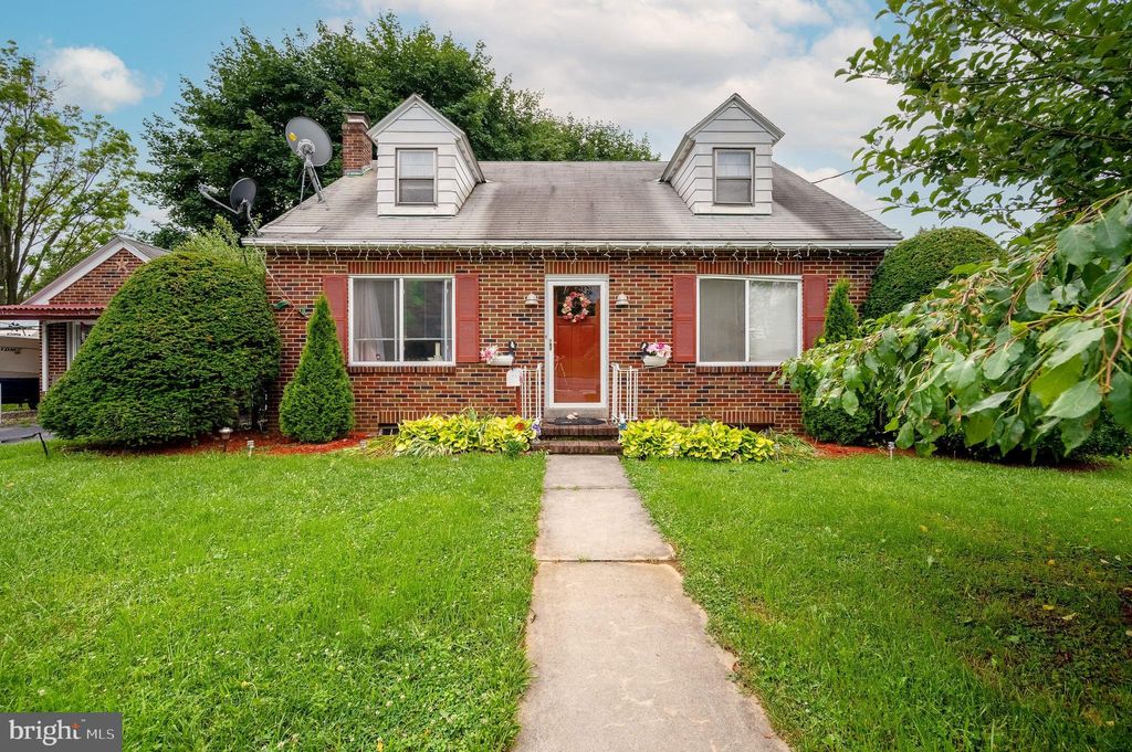 124 Fleetwood Ave, Fleetwood, PA 19522 Trulia