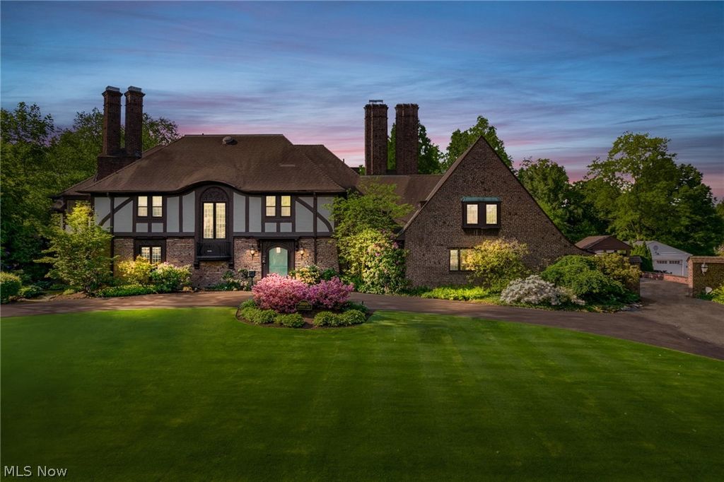 20000 Marchmont Rd, Shaker Heights, OH 44122 SingleFamily Home for