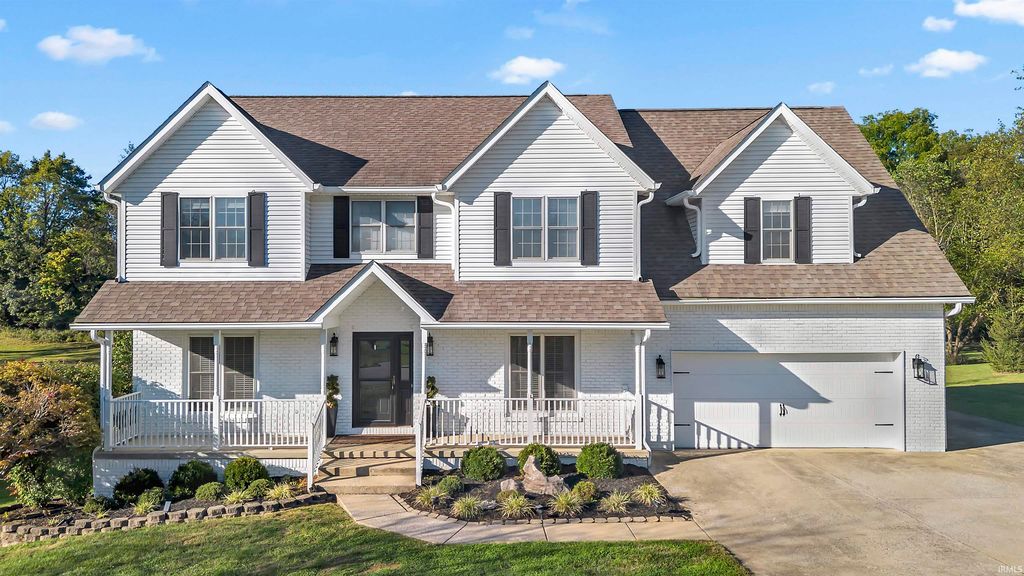 2630 E  Clarkway Dr, Bloomington, IN 47401