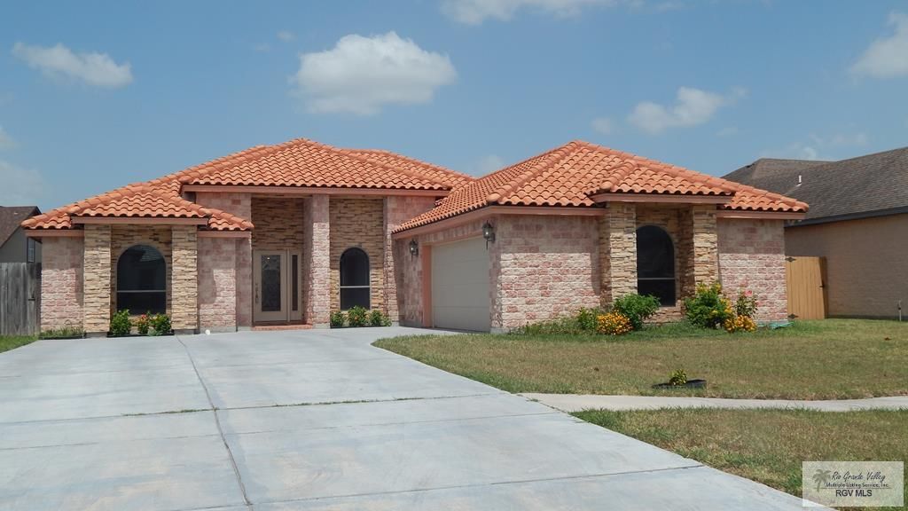 2254 Portofino Blvd, Brownsville, TX 78526