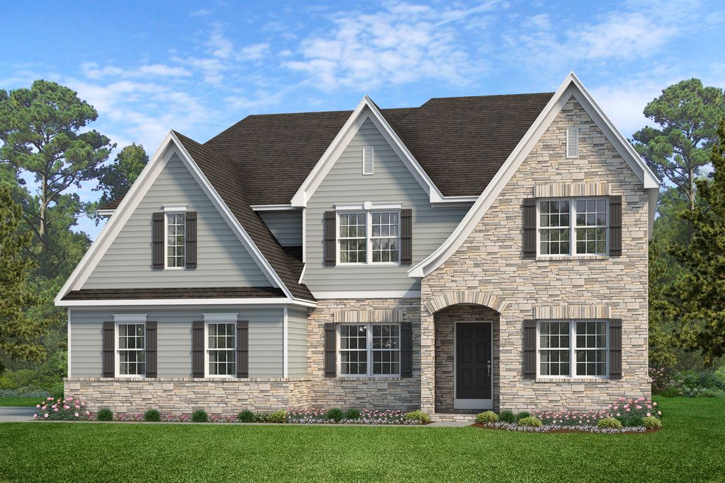 Hawthorne Vintage Plan in Kellerton, Frederick, MD 21702